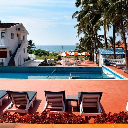 Qees Empire Beach Resort Calangute Exterior foto