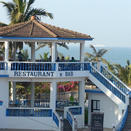 Qees Empire Beach Resort Calangute Exterior foto